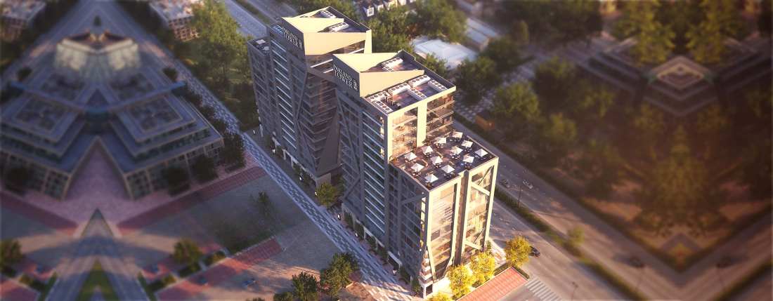 Pakland Tower vs Tower 12 Islamabad comparison