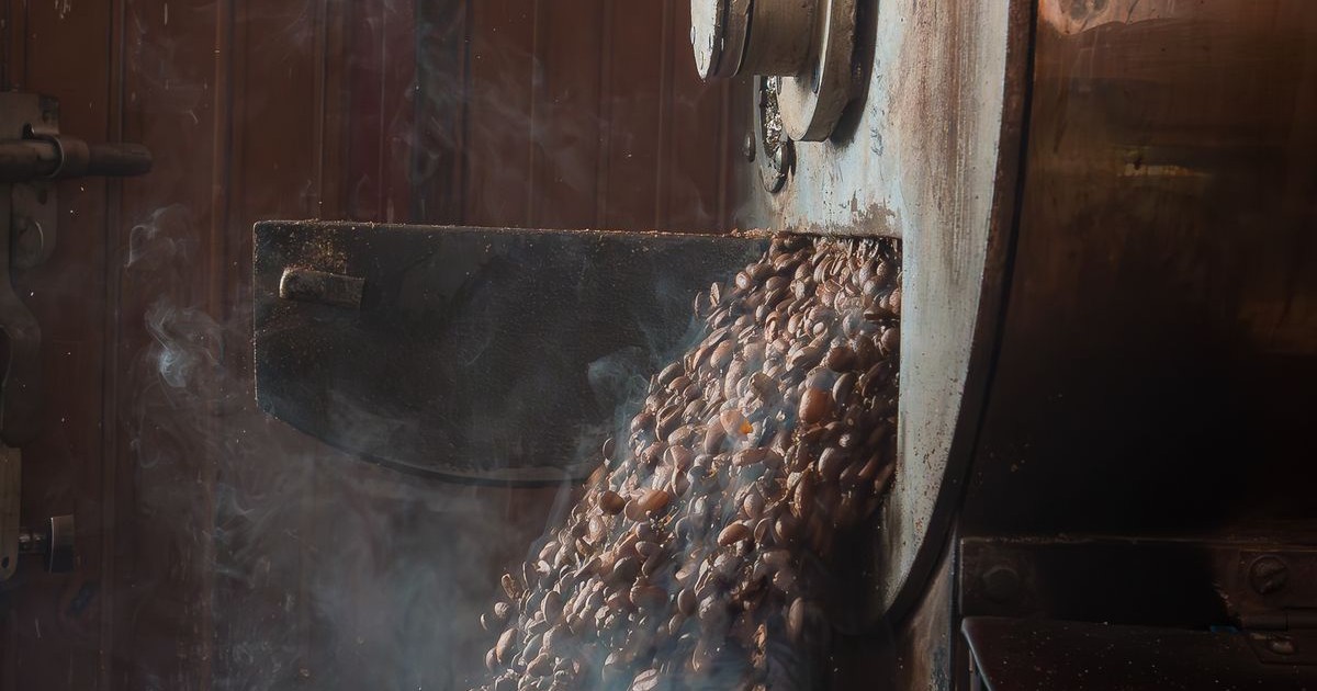 Artisan Coffee Roaster in New Blue Area Islamabad
