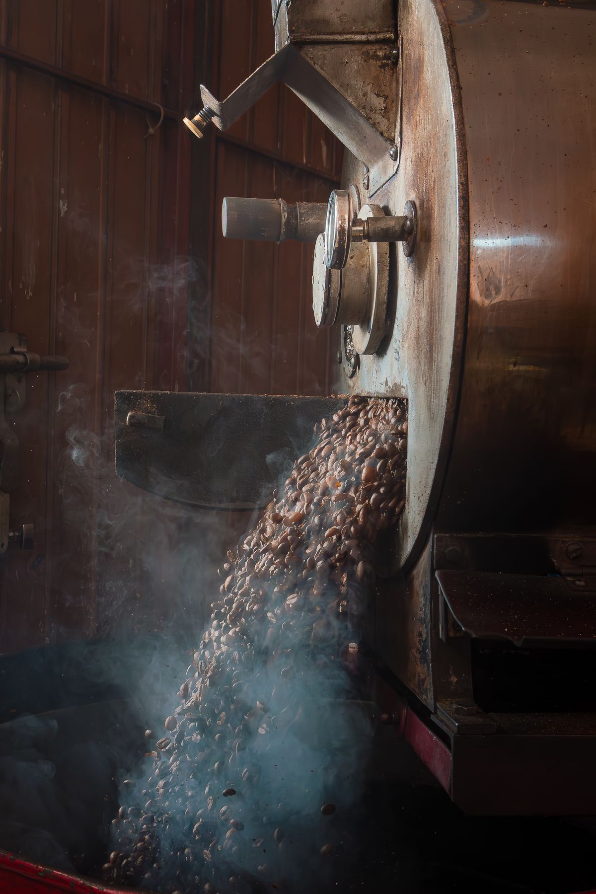 Artisan Coffee Roaster in New Blue Area Islamabad