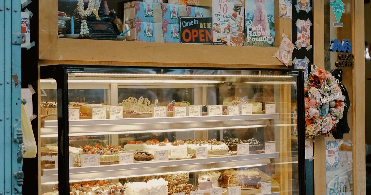 Baked in New Blue Area Islamabad