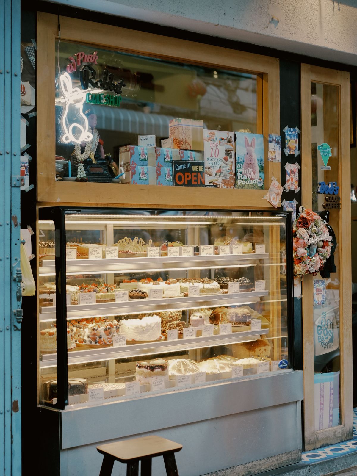 Baked in New Blue Area Islamabad