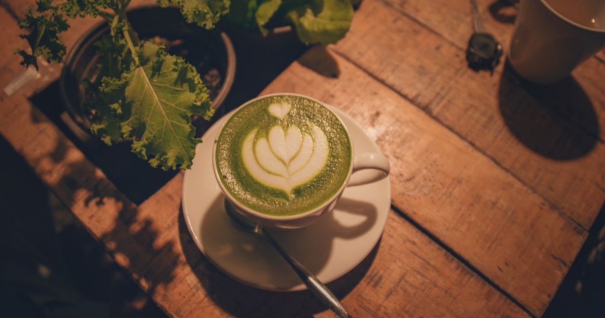 IU Matcha in New Blue Area Islamabad