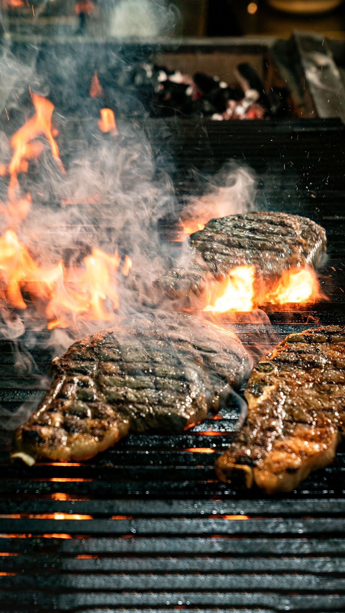 Santorini Steak House in New Blue Area Islamabad