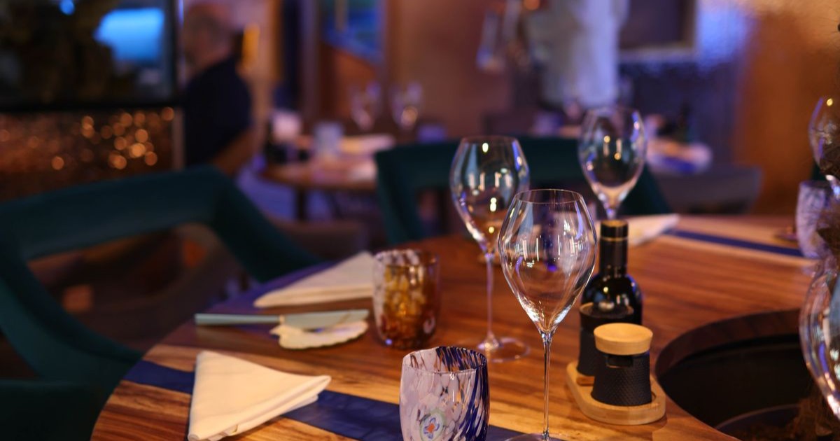 Restaurants and coffee shops in New Blue Area Islamabad – Umami The Fifth Flavor
