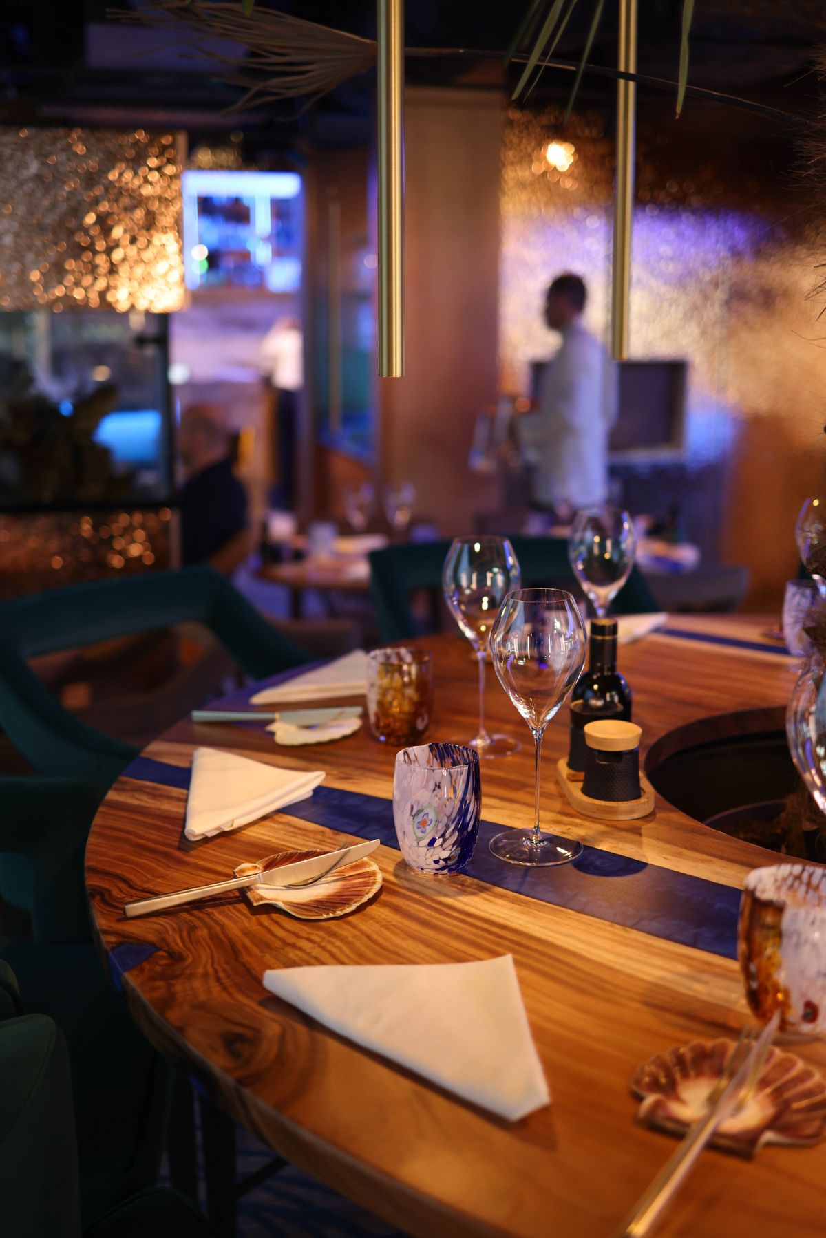 Restaurants and coffee shops in New Blue Area Islamabad – Umami The Fifth Flavor