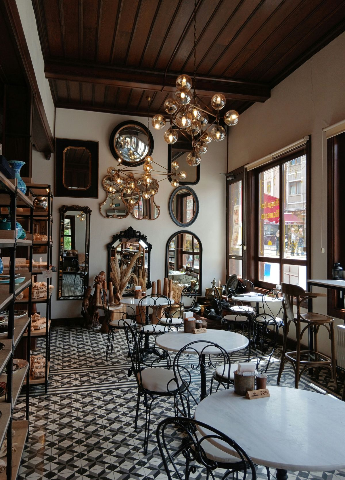 Xander's Cafe in New Blue Area Islamabad